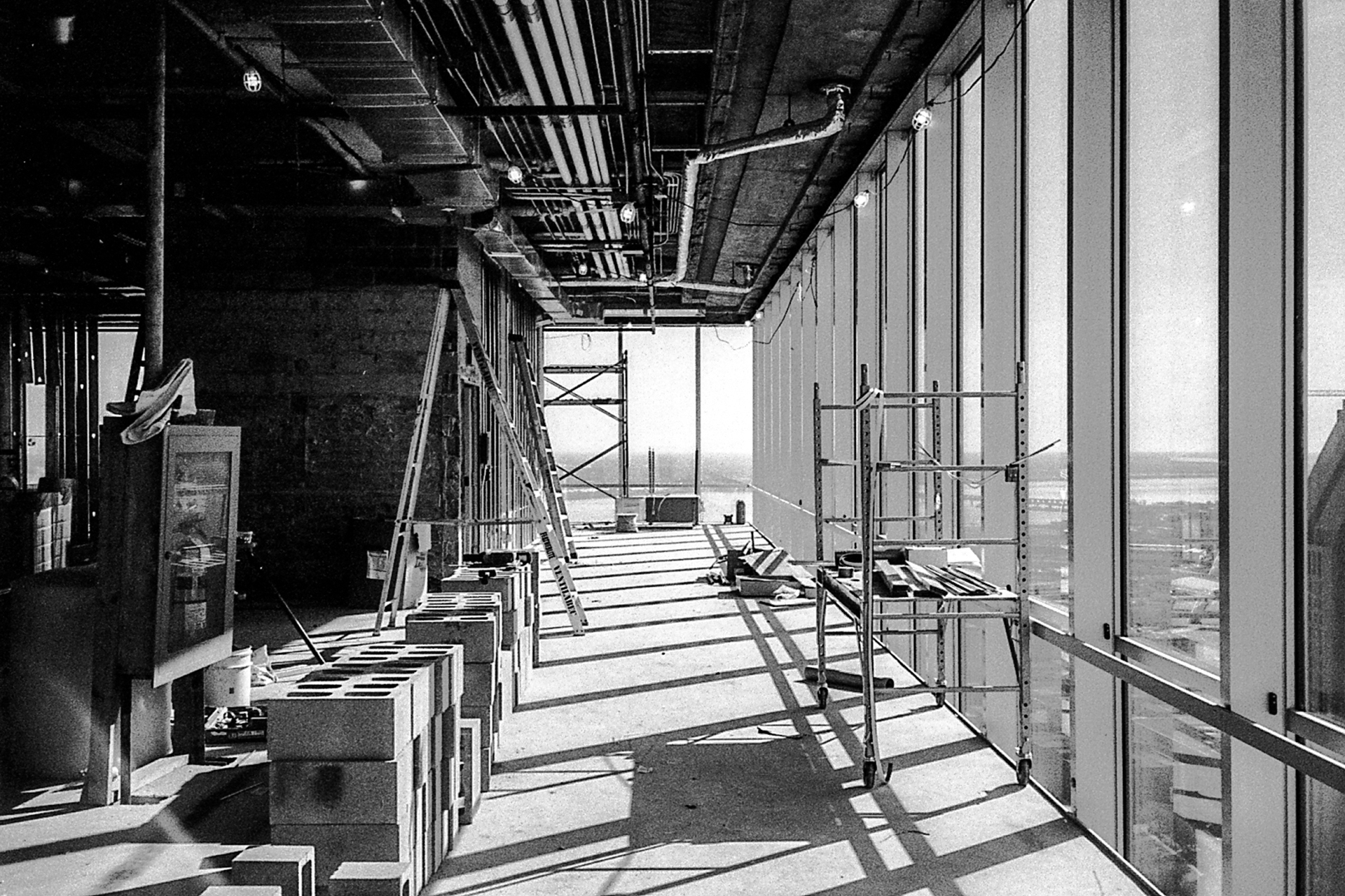 Designing an observation deck experience - GSM Project ...